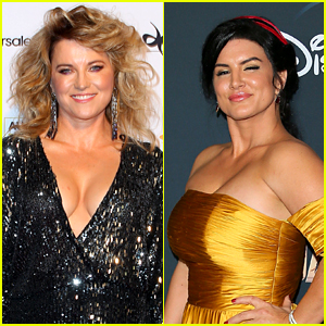 Fans Want Lucy Lawless To Take Over Role of Cara Dune After Gina Carano's Firing