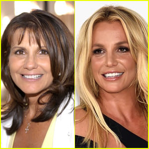 Britney Spears' Mom Lynne Avoids Paparazzi's Questions About Her Daughter at LAX