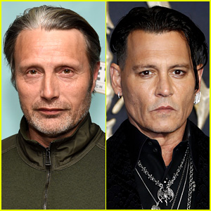 Mads Mikkelsen Opens Up About Taking Over Johnny Depp's Role in 'Fantastic Beasts'