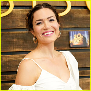 Mandy Moore Shows Off The Sweet Blanket Husband Taylor Goldsmith Made For Their Son August