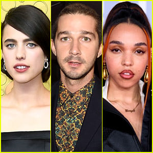 Shia LaBeouf's Recent Ex Margaret Qualley Sends Her Gratitude to FKA twigs