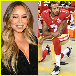 Mariah Carey Throws Shade at NFL After They Aired This Commercial