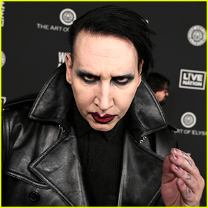 Marilyn Manson Dropped By Record Label After Evan Rachel Wood's Abuse Accusations