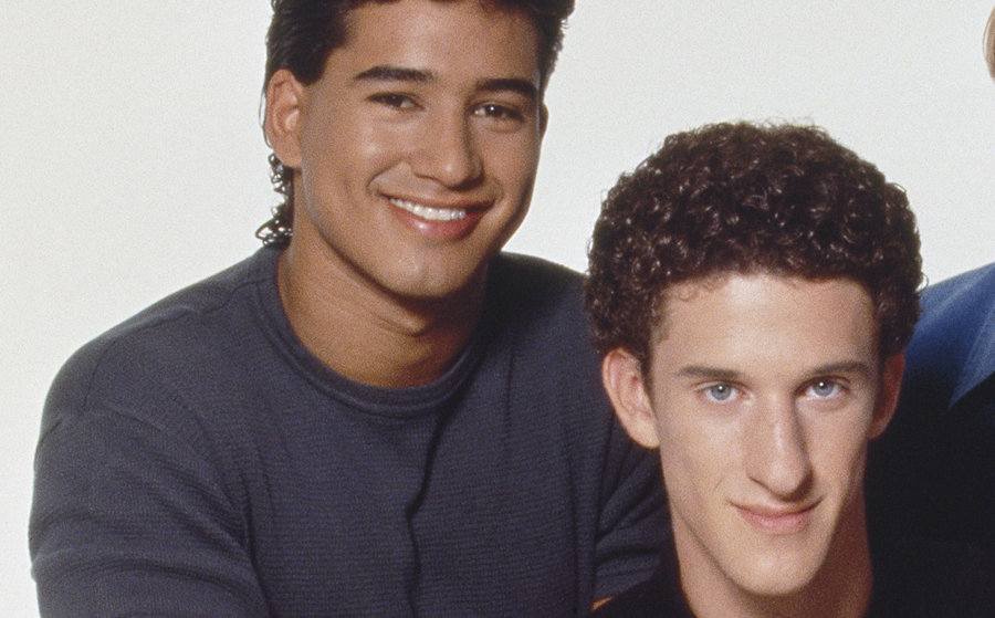 Mario Lopez Mourns the Loss of ‘Saved By the Bell’ CoStar Dustin