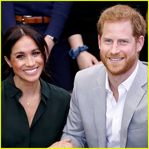 Meghan Markle Is Pregnant, Expecting Second Child with Prince Harry!