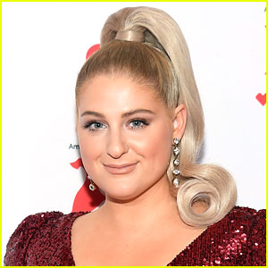 Meghan Trainor Reveals Her Phone Background & the Pic Is So Cute