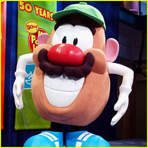 Mr. Potato Head Is Getting a New Name & Going Gender Neutral