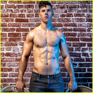 Modern Family's Nolan Gould Shows Off Ripped Body, Talks New Workout Plan