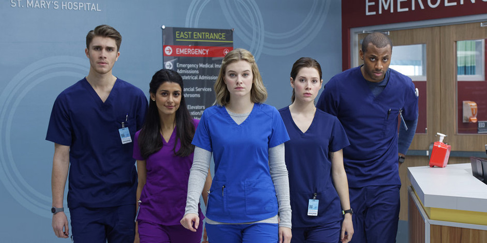 NBC Pulls ‘Nurses’ Episode Over Orthodox Jew Storyline Backlash NBC