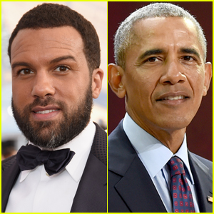 'Handmaid's Tale' Actor O-T Fagbenle to Play Barack Obama in Showtime's 'The First Lady'