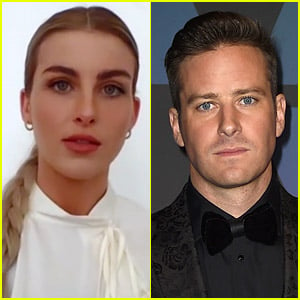 Armie Hammer's Ex Paige Lorenze Reveals How Branding Incident Happened, Claims He Licked Her Blood
