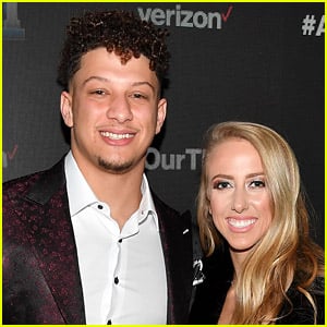 Patrick Mahomes' Fiancee Calls Out ESPN for Their Super Bowl Tweets About Him