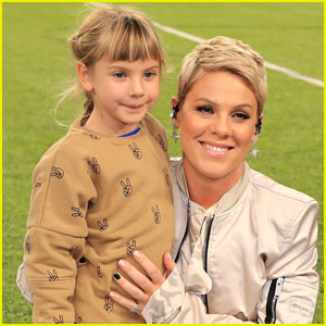 Pink Debuts New Song 'Cover Me In Sunshine' with Daughter Willow - Read the Lyrics & Listen Now!