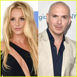 Pitbull Weighs In On Britney Spears' Conservatorship: 'Free Britney'