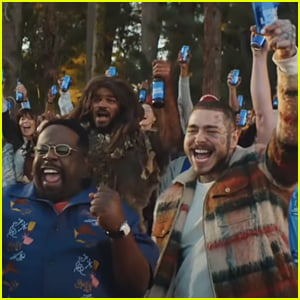 Post Malone Finds Missing Bud Light in Epic Super Bowl 2021 Commercial - Watch Now!