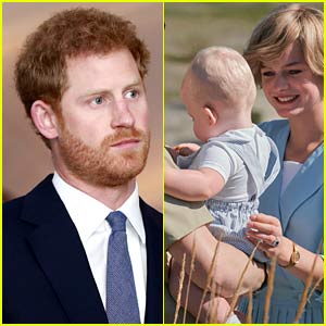 Prince Harry Shares Candid Thoughts on 'The Crown' & Why He Prefers the Show to Tabloids