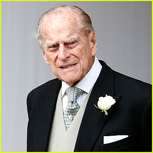 Prince Philip Hospitalized As a Precaution After 'Feeling Unwell'