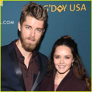 'Clarice' Star Rebecca Breeds' Husband Luke Mitchell Reveals What Happened After She Landed the Role