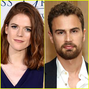 Rose Leslie & Theo James to Star in HBO's 'The Time Traveler's Wife' Series