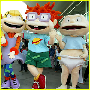 'Rugrats' Animated Reboot Is Coming To Paramount+ This Year!