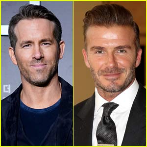 Ryan Reynolds Had a NSFW Response to David Beckham's Comment on His Instagram