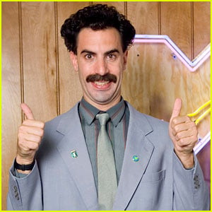 Sacha Baron Cohen Will Never Play Borat Again - Find Out Why He's Quitting the Role