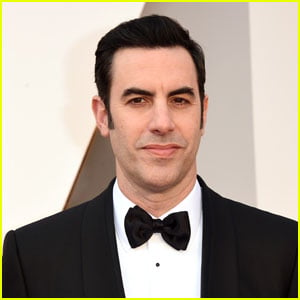 Sacha Baron Cohen Ties Record for Most Golden Globe Nominations in a Year!