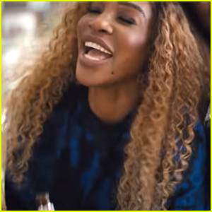Michelob Ultra’s Super Bowl Commercial 2021 Features Serena Williams & Her Happy Moments (Video)
