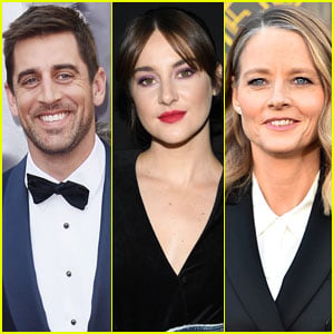There's a Fan Theory That Jodie Foster Introduced Aaron Rodgers & Shailene Woodley