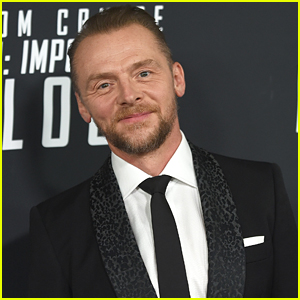Simon Pegg Banned From Driving After Getting Fourth Speeding Ticket