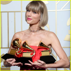 Can Taylor Swift Win Grammys for Her Re-Recorded Albums?