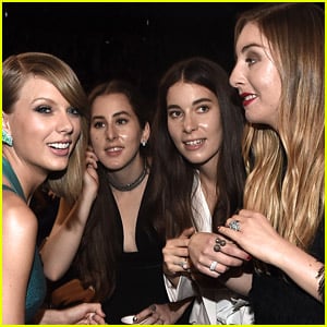 Taylor Swift Sings with Haim for 'Gasoline' Remix - Read Lyrics & Listen Now!