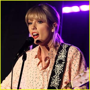 Taylor Swift's 2021 Version of 'Love Story' Is Here - Did She Change the Lyrics?