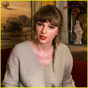 Taylor Swift Teases Surprises to Come While Talking About Re-Recordings