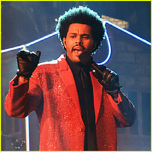 The Weeknd's Real Name Is Trending After His Super Bowl Performance