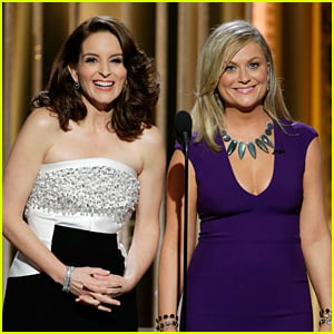 Tina Fey & Amy Poehler Will Host Golden Globes For Fourth Time From Separate Coasts