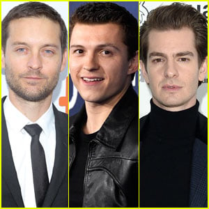 Tom Holland Responds to Rumor That Tobey Maguire & Andrew Garfield Return for 'Spider-Man 3'
