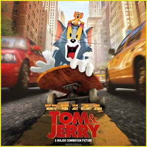 'Tom & Jerry' Movie Is a Surprise Box Office Hit on Opening Weekend!