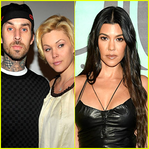 Travis Barker's Ex-Wife Reportedly 'Liked' a Shady Comment About Kourtney Kardashian