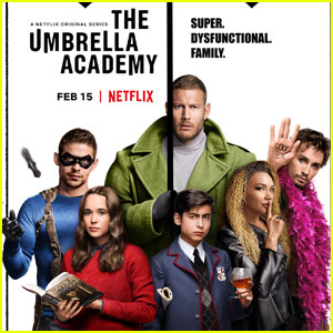 'Umbrella Academy' Season Three Begins Filming, Elliot Page Announces!
