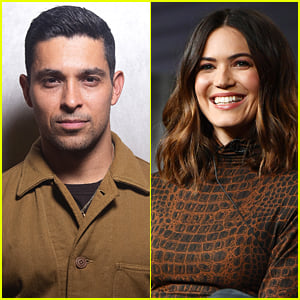 Wilmer Valderrama Sends His Own Congrats To Mandy Moore After She Welcomes First Child
