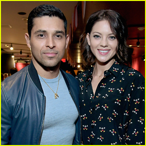 Wilmer Valderrama & Amanda Pacheco Reveal They Welcomed Their First Child Together Last Week!