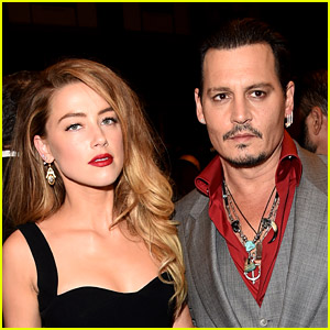 Amber Heard Has Been Replying to Johnny Depp Fans on Twitter