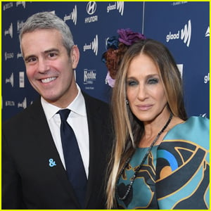 Andy Cohen Had a Real Life 'Sex and the City' Moment with Sarah Jessica Parker