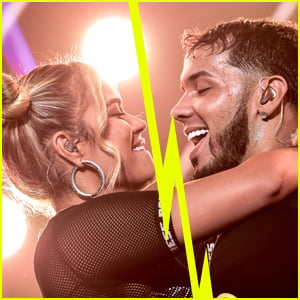 Karol G & Anuel AA Split After Over Two Years of Dating (Report)