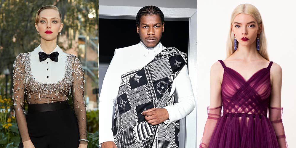 Best Dressed Stars at Critics Choice Awards 2021 Our Full Ranking