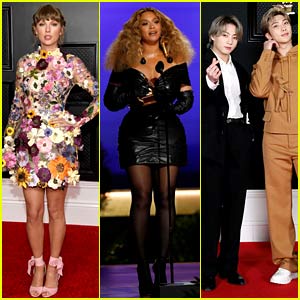 Best Dressed at Grammys 2021 - See Our Full Ranking Here!