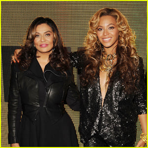 Beyonce's Mom Tina Makes a Sweet Correction to Her Daughter's Grammys 2021 Speech