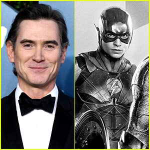 Billy Crudup Drops Out of 'The Flash' Movie, Plus Casting Revealed for Barry Allen's Mom