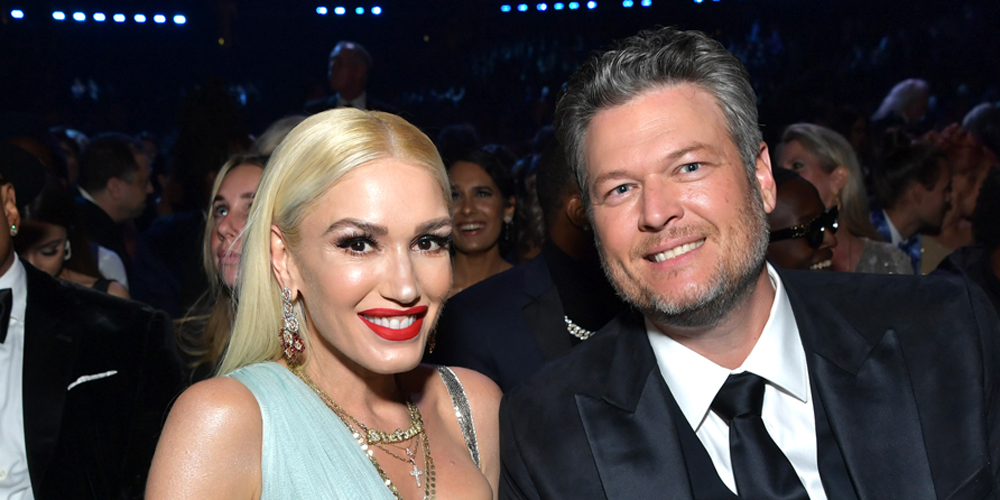 Gwen Stefani Reveals Why Blake Shelton Won’t Write Songs with Her